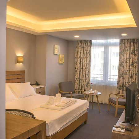 Mephisto Apartment 伊斯坦布尔 外观 照片