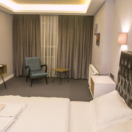 Mephisto Apartment 伊斯坦布尔 外观 照片