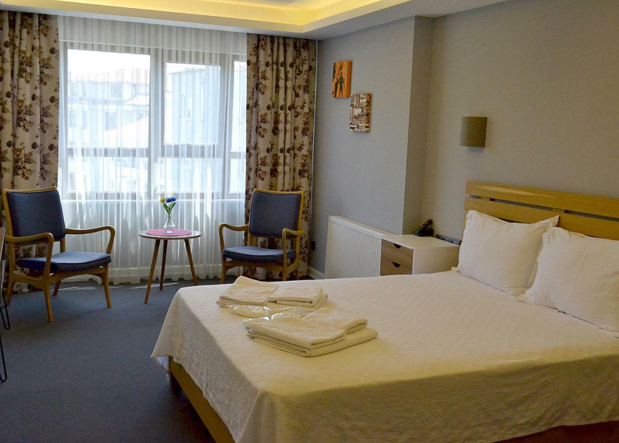Mephisto Apartment 伊斯坦布尔 外观 照片