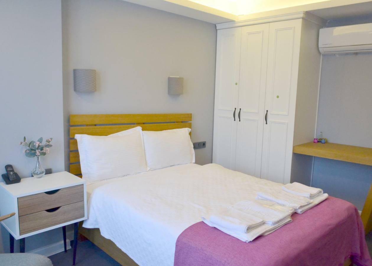 Mephisto Apartment 伊斯坦布尔 外观 照片