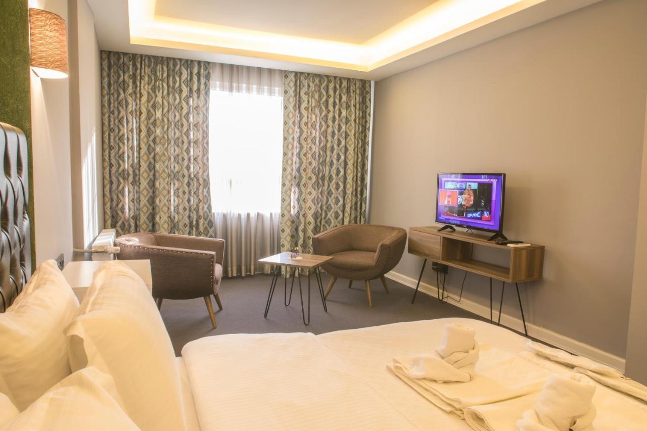 Mephisto Apartment 伊斯坦布尔 外观 照片