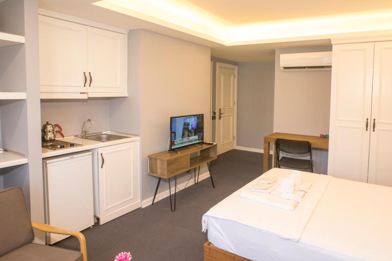 Mephisto Apartment 伊斯坦布尔 外观 照片