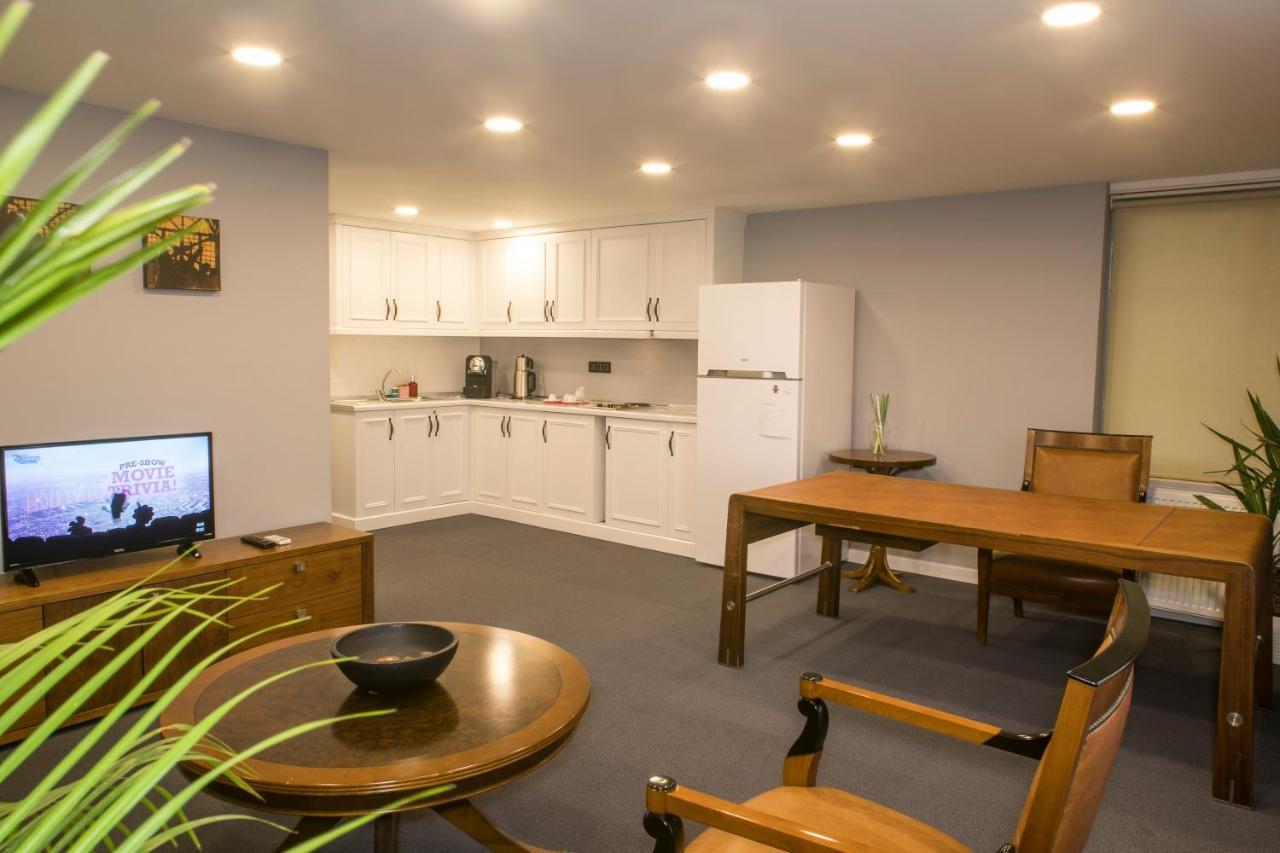 Mephisto Apartment 伊斯坦布尔 外观 照片