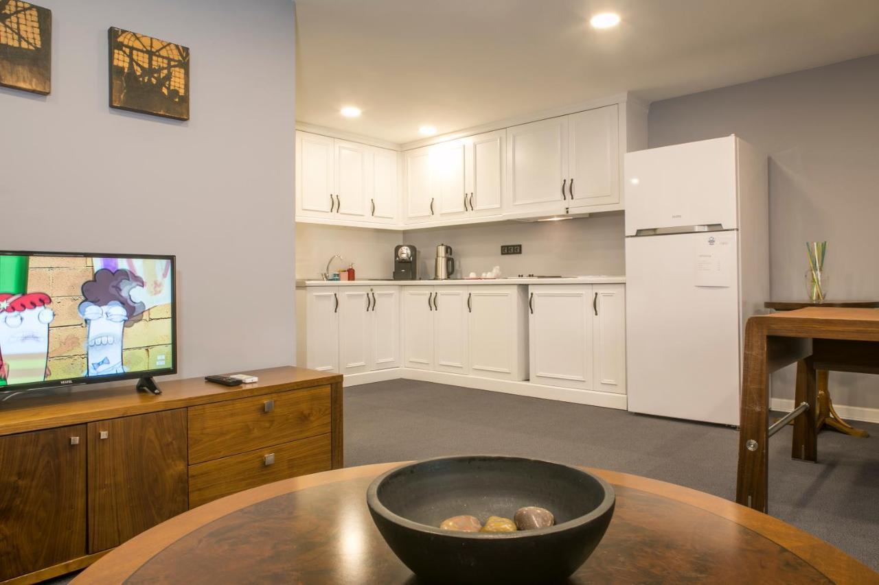 Mephisto Apartment 伊斯坦布尔 外观 照片