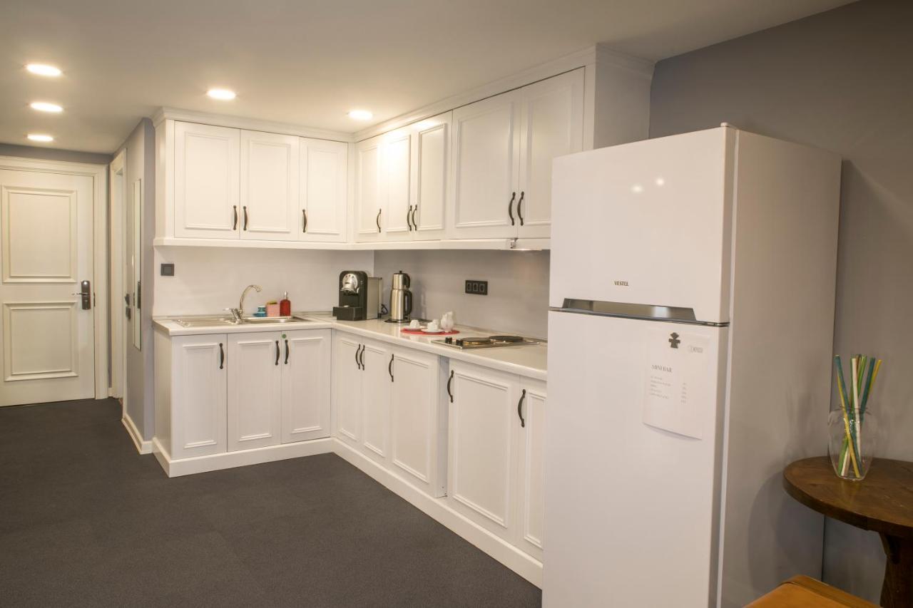 Mephisto Apartment 伊斯坦布尔 外观 照片