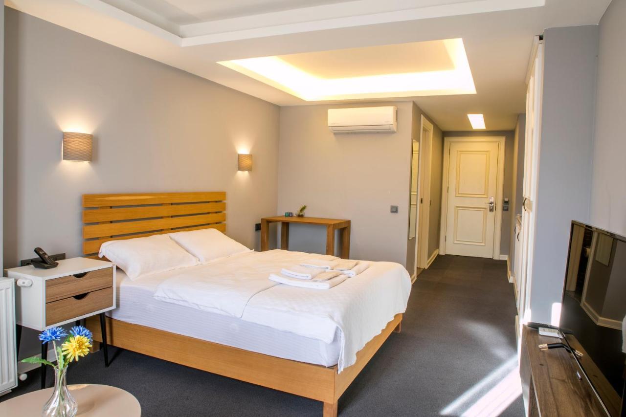 Mephisto Apartment 伊斯坦布尔 外观 照片