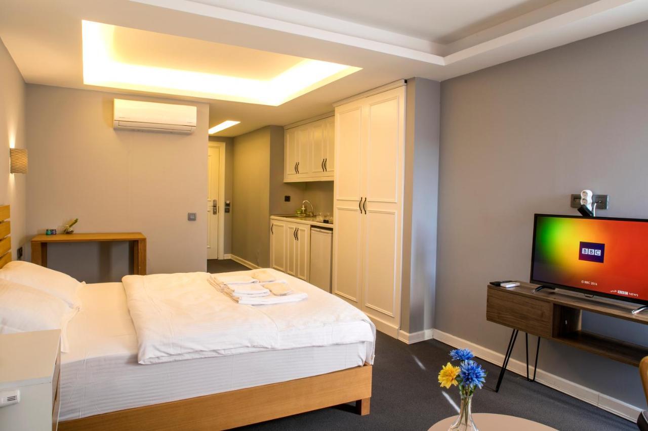 Mephisto Apartment 伊斯坦布尔 外观 照片