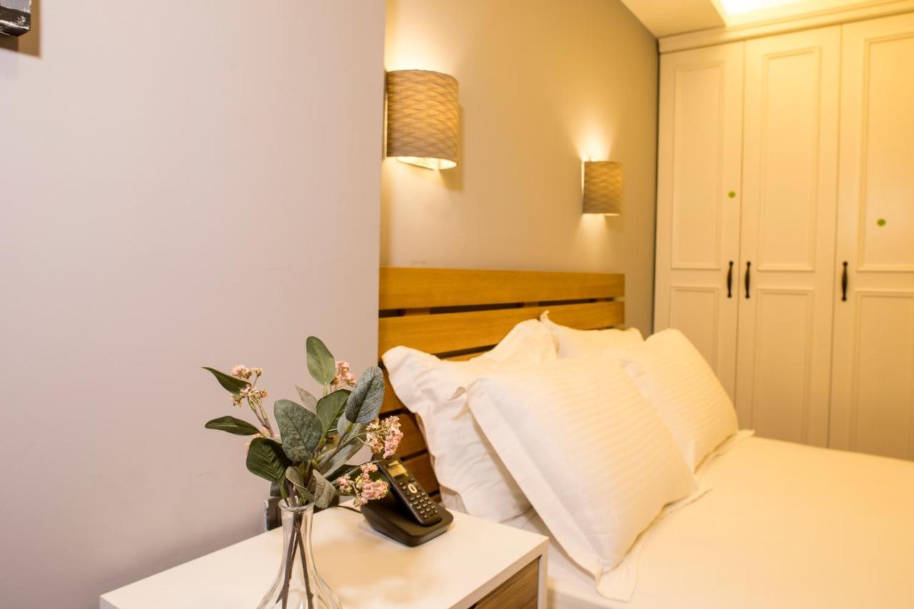 Mephisto Apartment 伊斯坦布尔 外观 照片