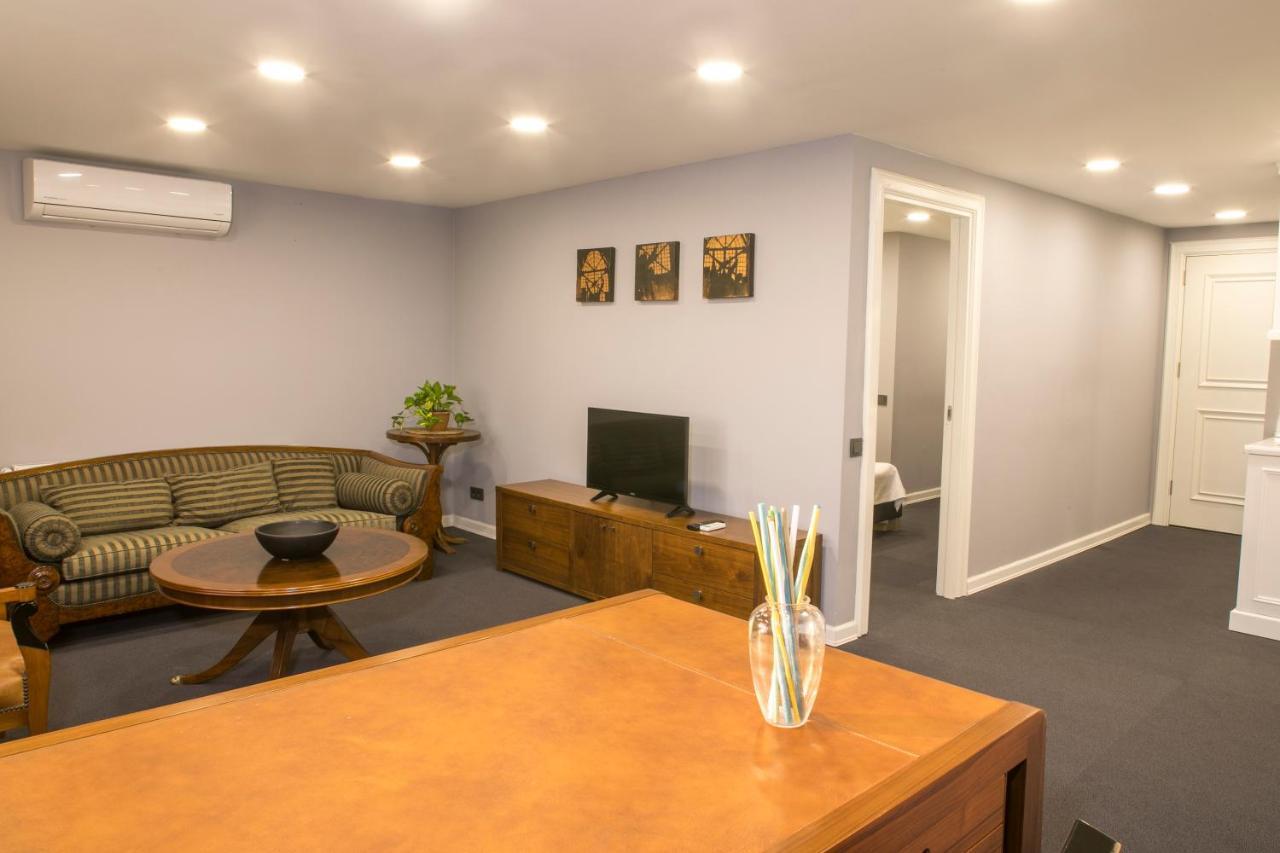 Mephisto Apartment 伊斯坦布尔 外观 照片