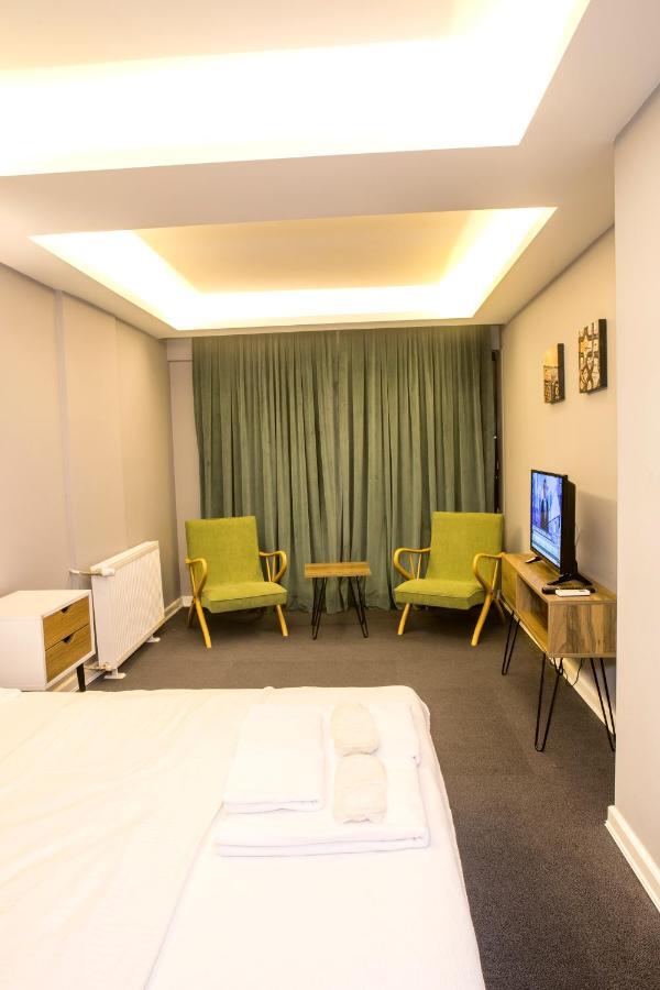 Mephisto Apartment 伊斯坦布尔 外观 照片