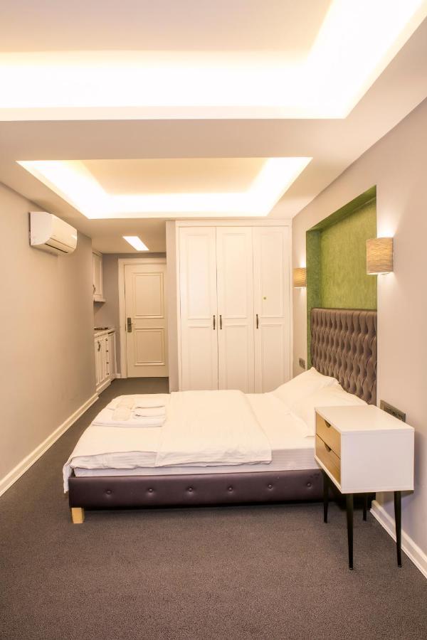 Mephisto Apartment 伊斯坦布尔 外观 照片