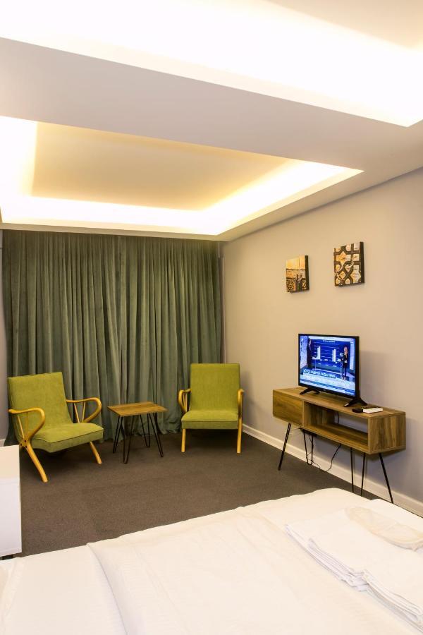 Mephisto Apartment 伊斯坦布尔 外观 照片