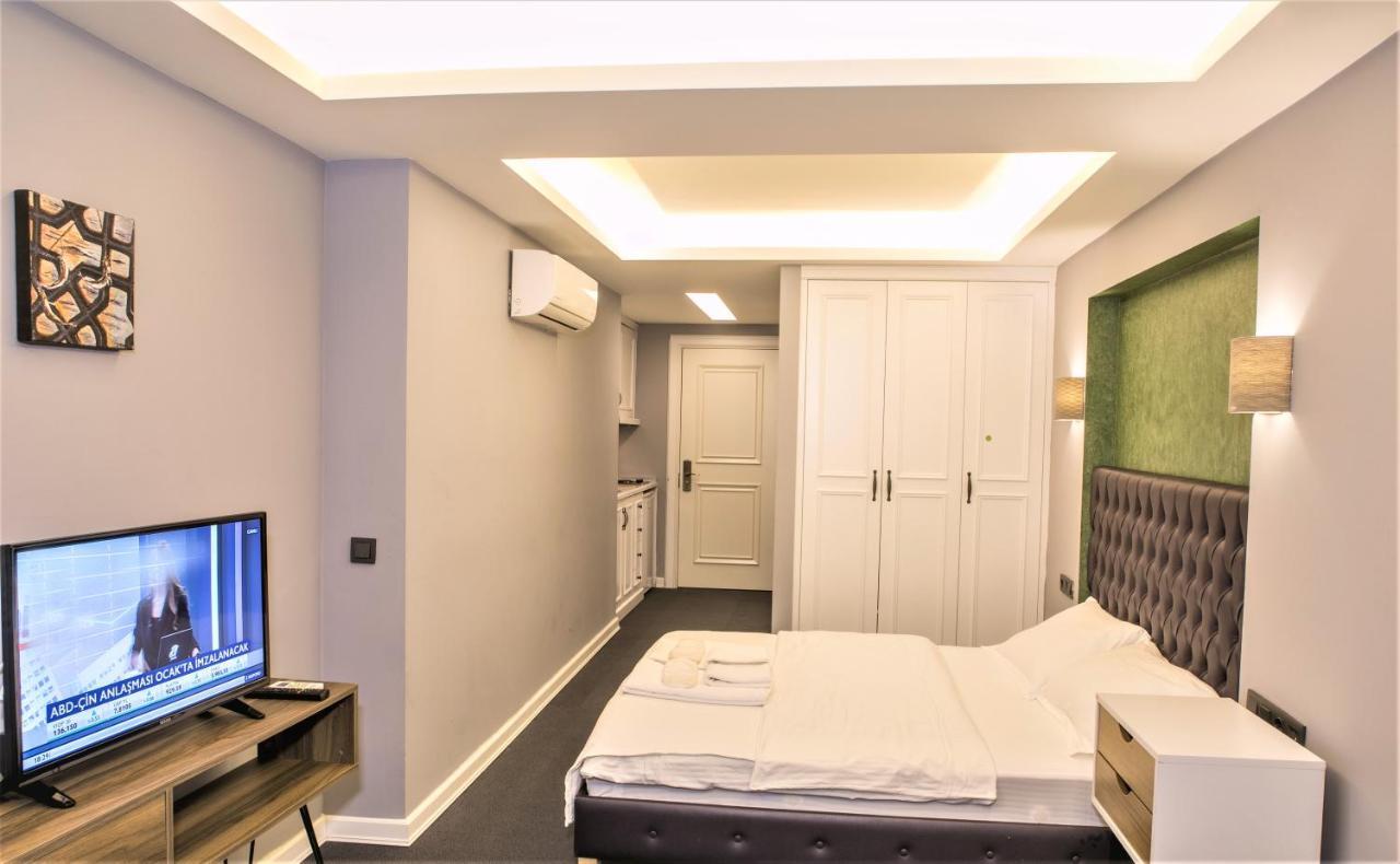 Mephisto Apartment 伊斯坦布尔 外观 照片