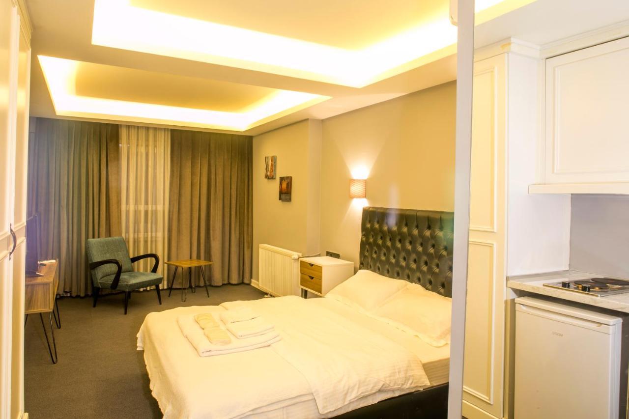 Mephisto Apartment 伊斯坦布尔 外观 照片