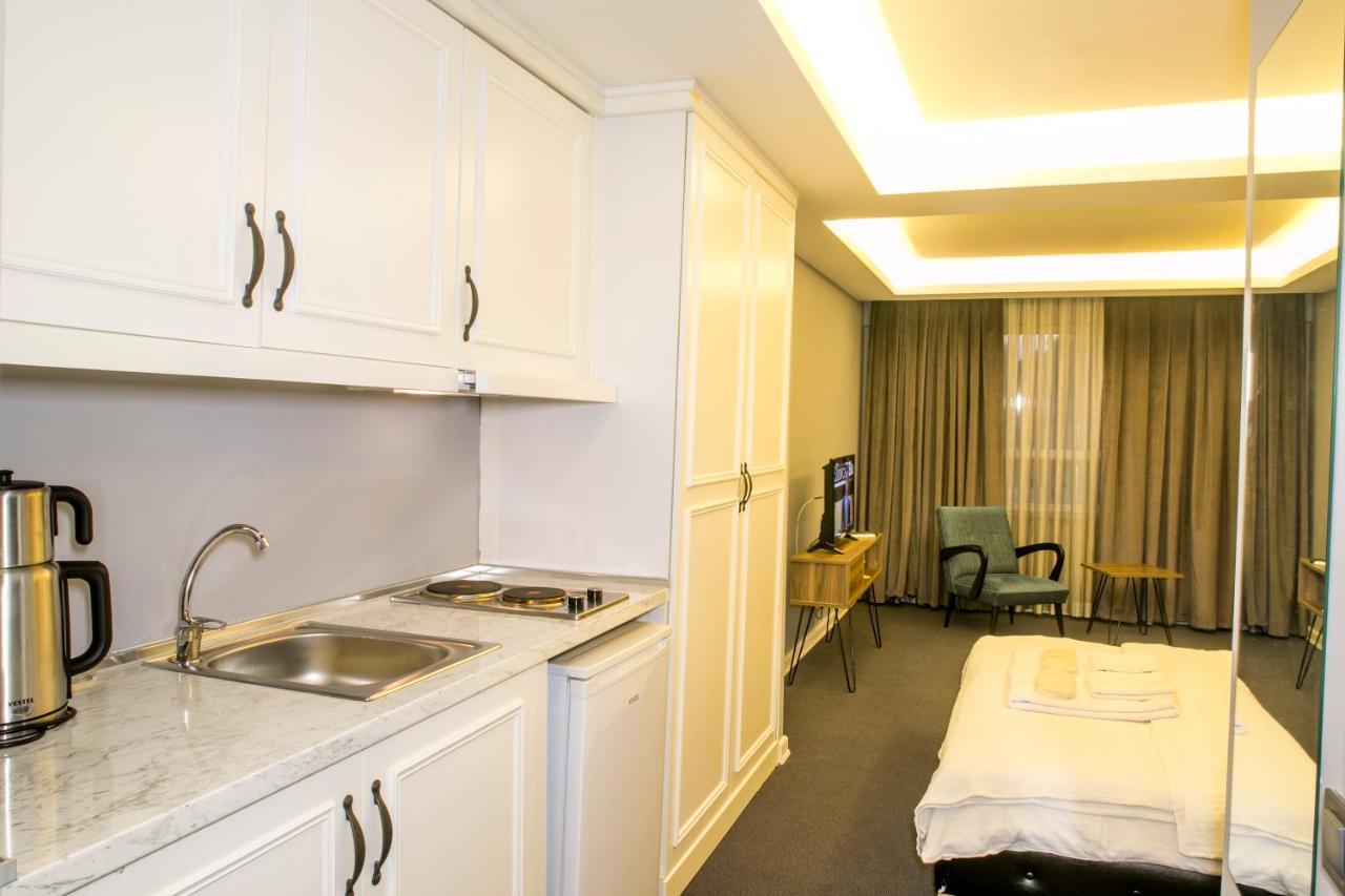 Mephisto Apartment 伊斯坦布尔 外观 照片