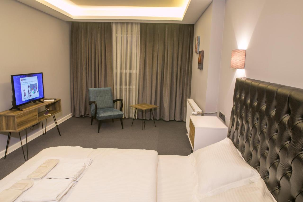Mephisto Apartment 伊斯坦布尔 外观 照片